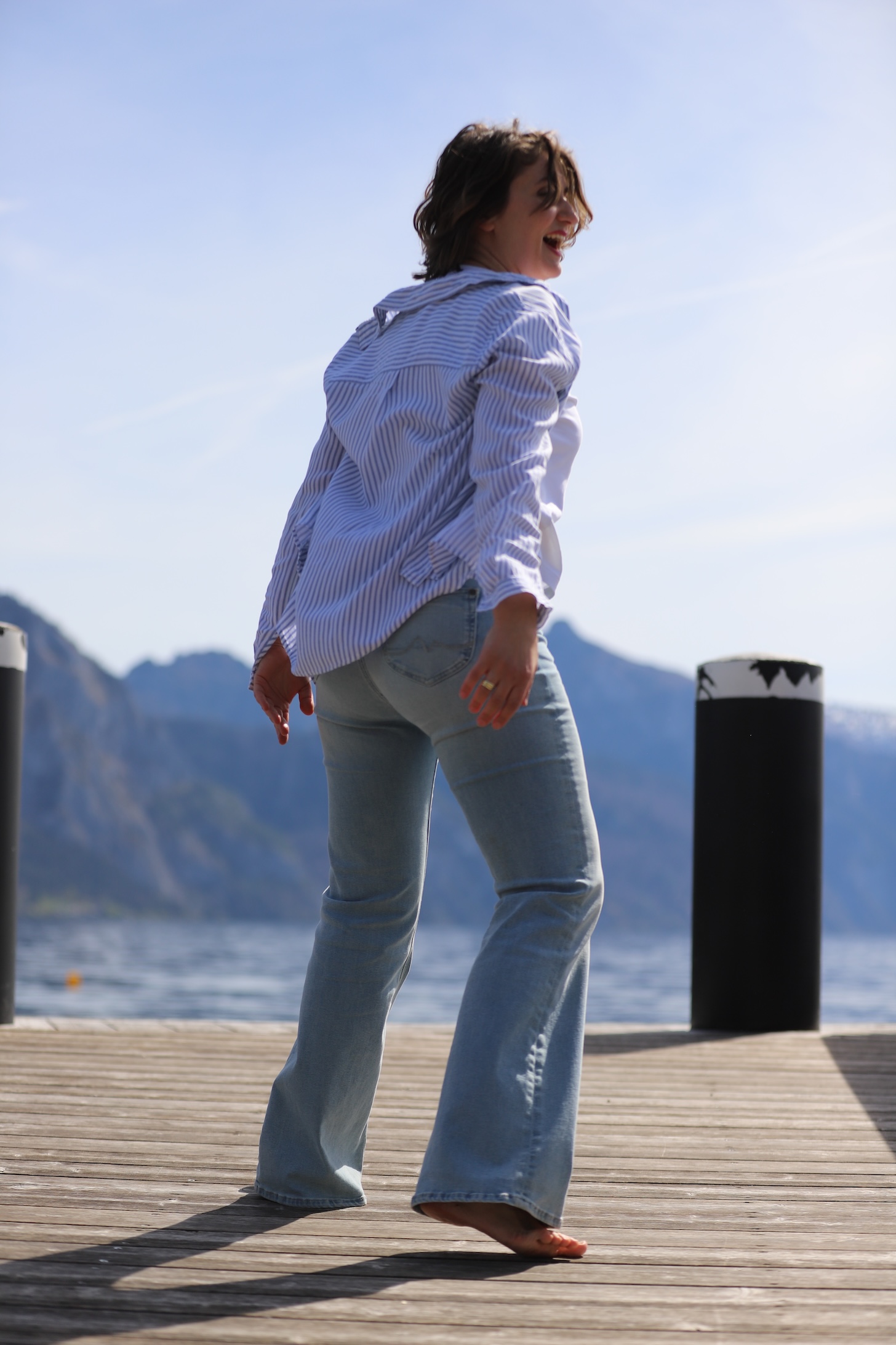 Mira Kuntner Faszien und Körperhaltung